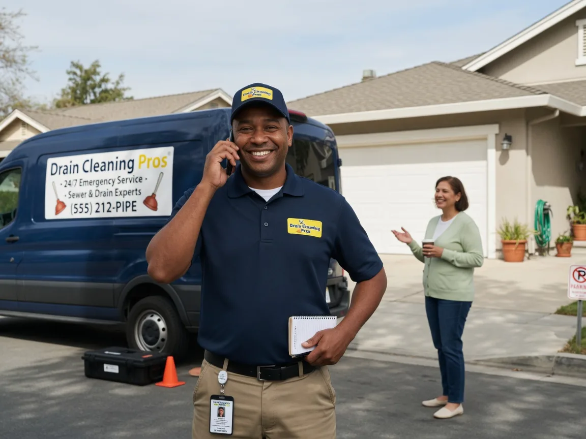 Drain Cleaning Enid, OK FAQs